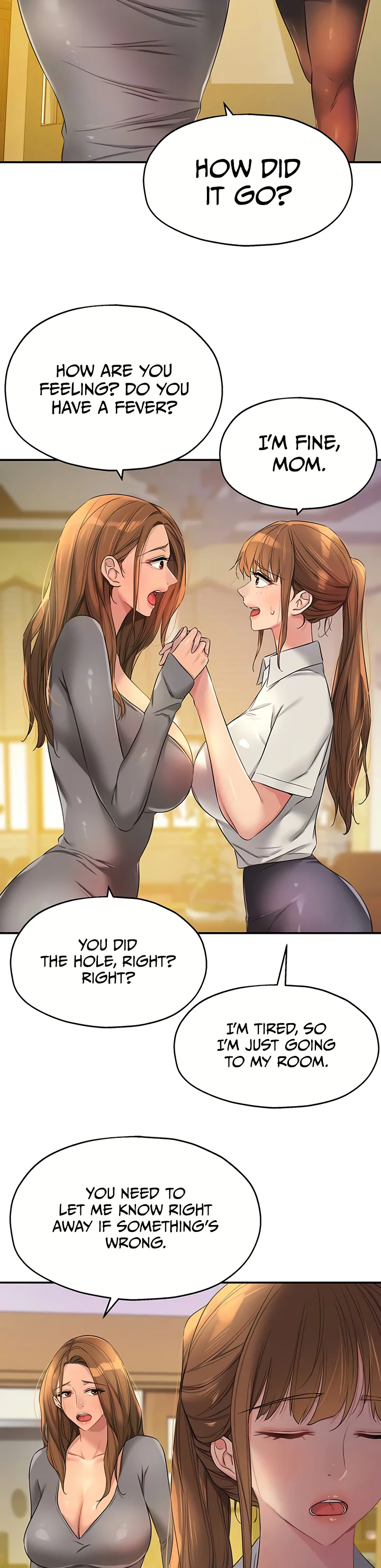 Glory Hole Shop Chapter 92 page 8