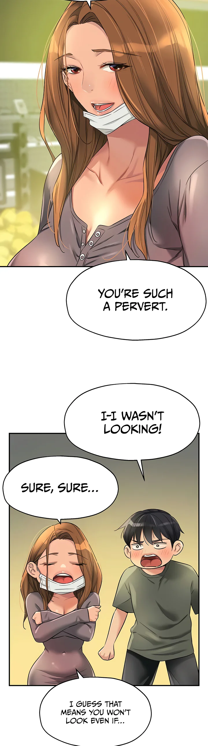Glory Hole Shop Chapter 92 page 33