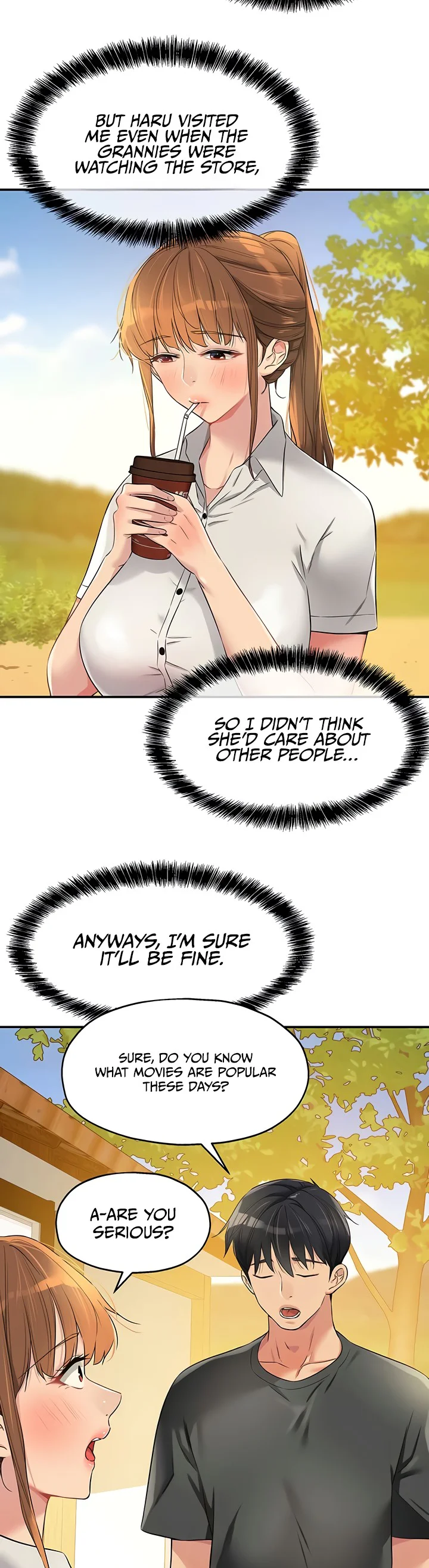 Glory Hole Shop Chapter 92 page 2