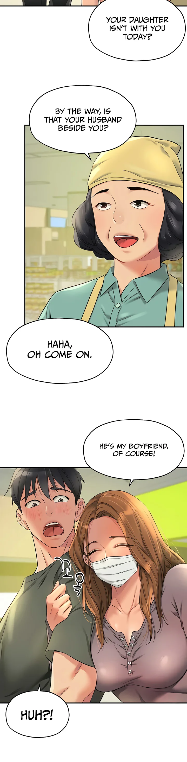 Glory Hole Shop Chapter 92 page 25