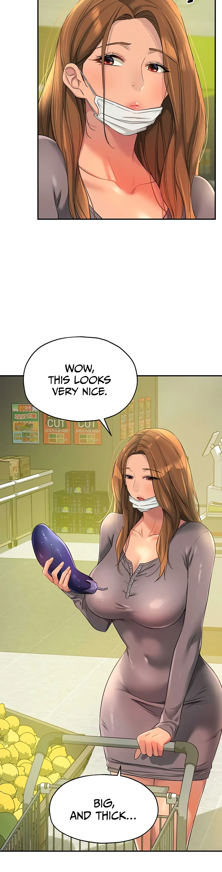 Glory Hole Shop Chapter 92 page 29