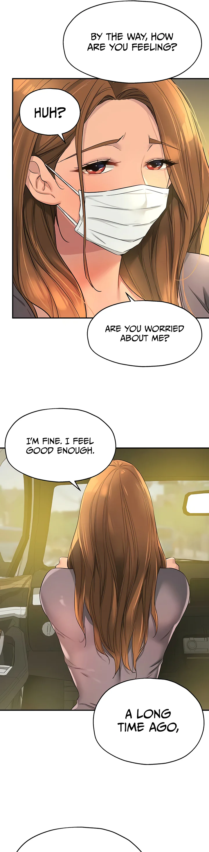 Glory Hole Shop Chapter 92 page 21