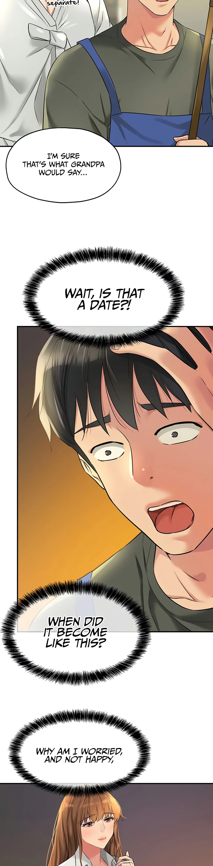 Glory Hole Shop Chapter 92 page 13