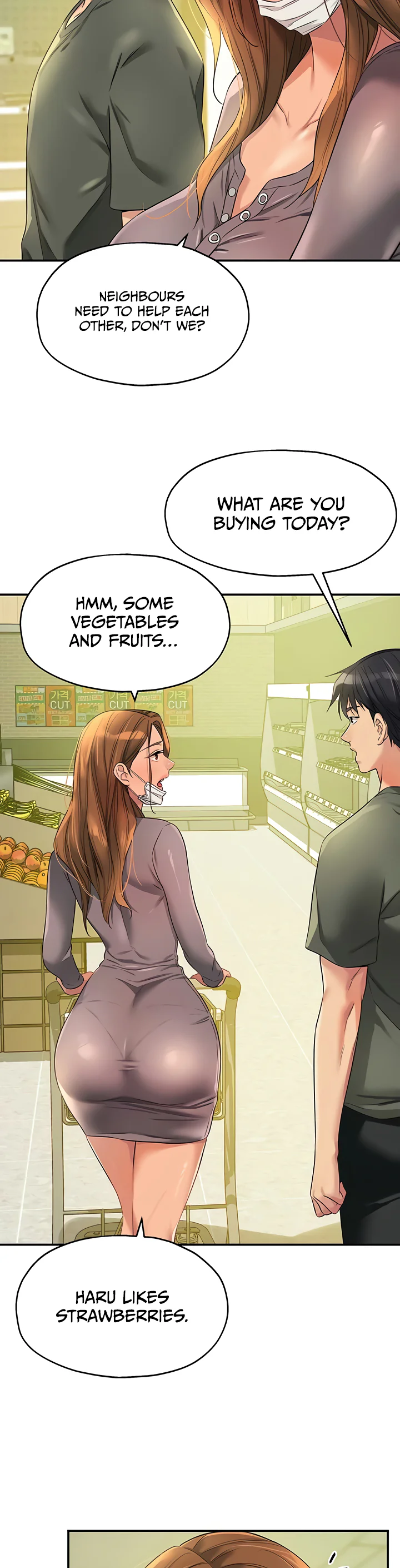 Glory Hole Shop Chapter 92 page 28