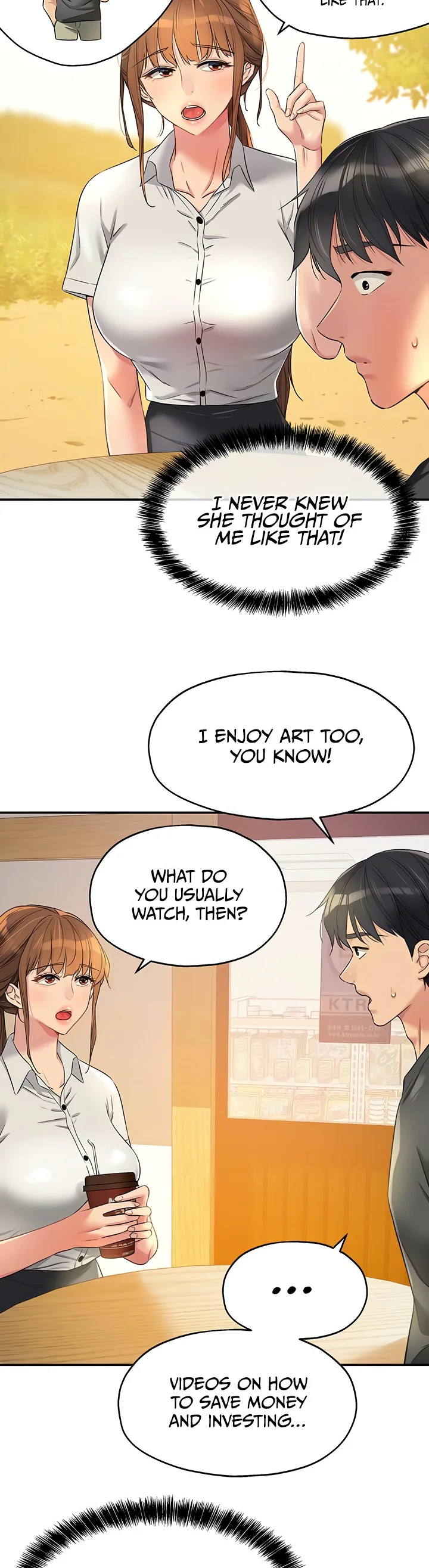 Glory Hole Shop Chapter 92 page 4