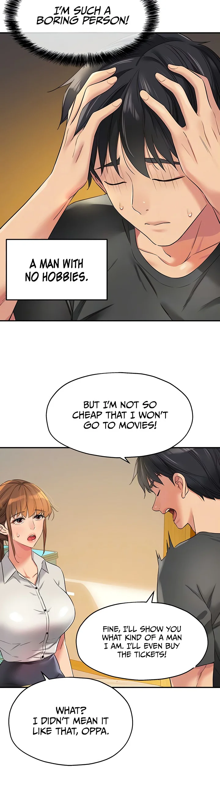 Glory Hole Shop Chapter 92 page 5