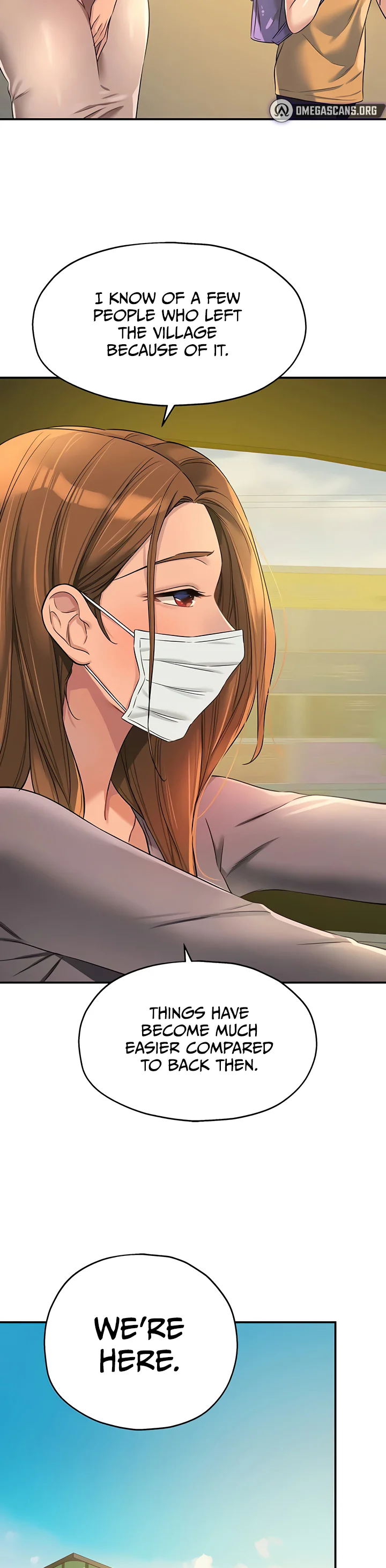 Glory Hole Shop Chapter 92 page 23