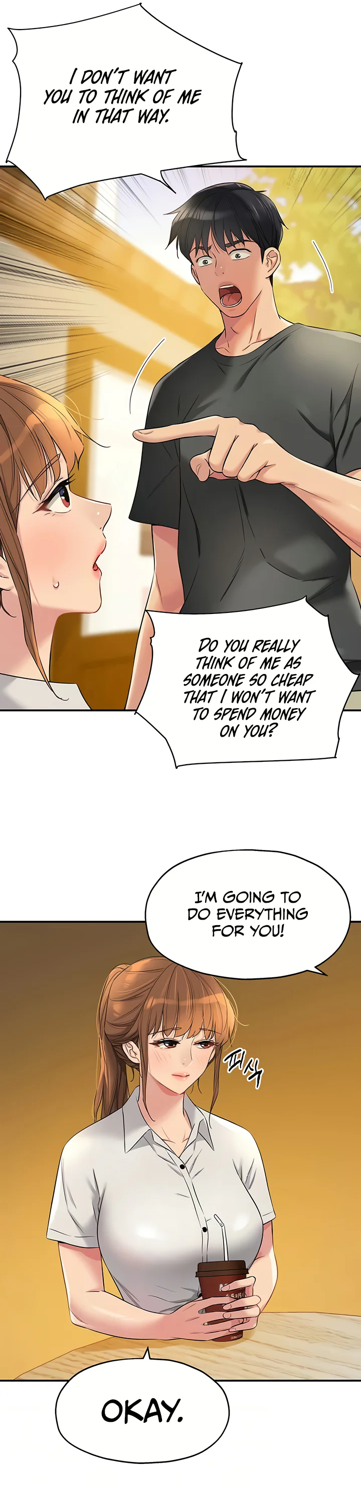 Glory Hole Shop Chapter 92 page 6