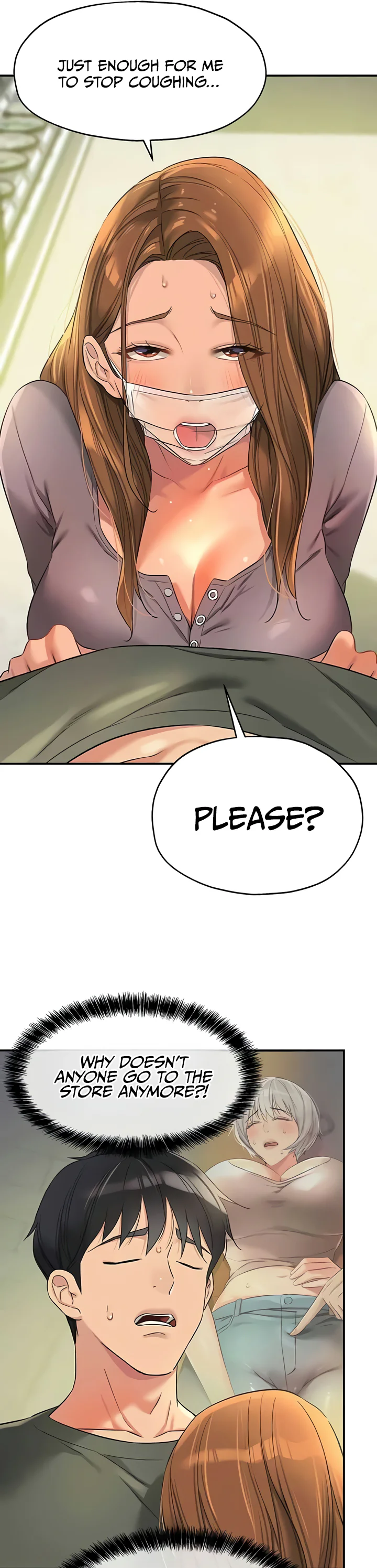 Glory Hole Shop Chapter 93 page 21
