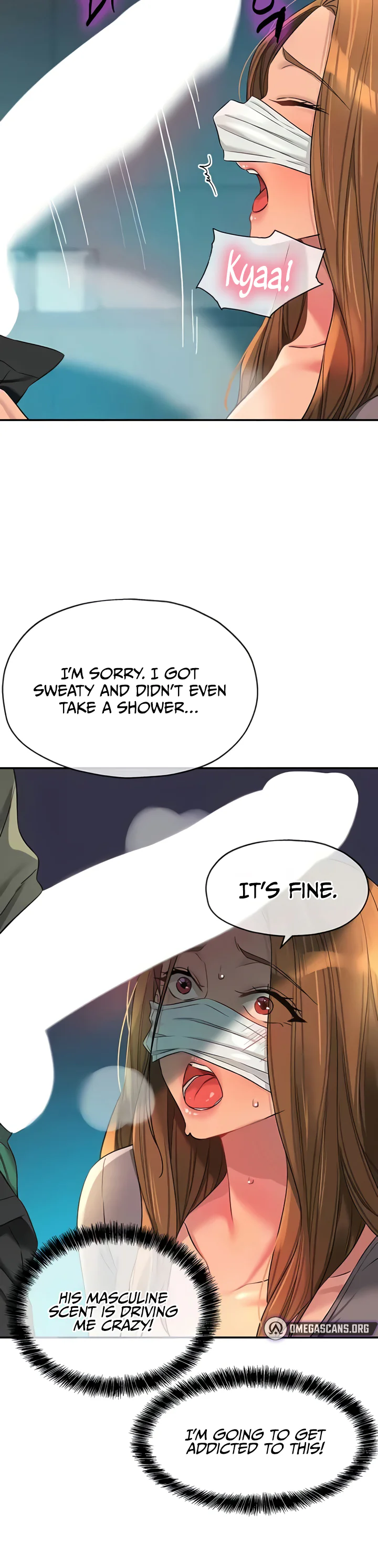 Glory Hole Shop Chapter 93 page 25
