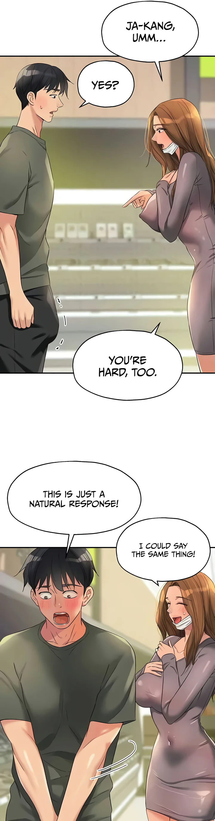 Glory Hole Shop Chapter 93 page 16