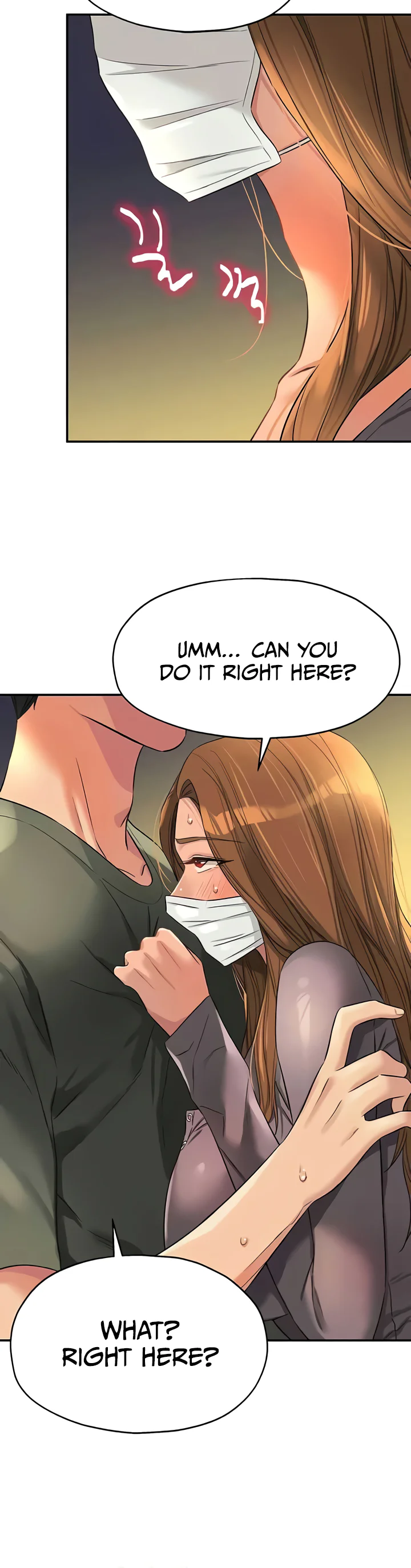 Glory Hole Shop Chapter 93 page 20