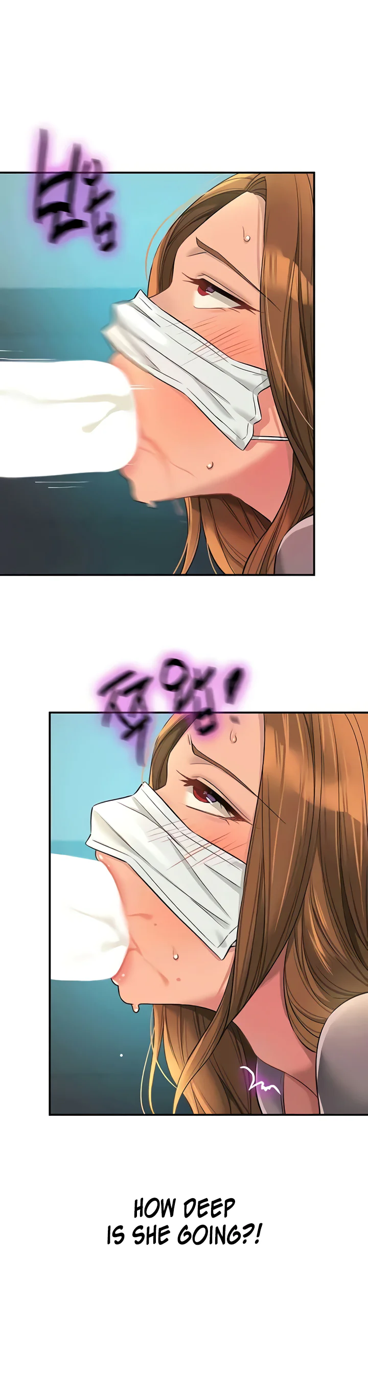 Glory Hole Shop Chapter 93 page 30