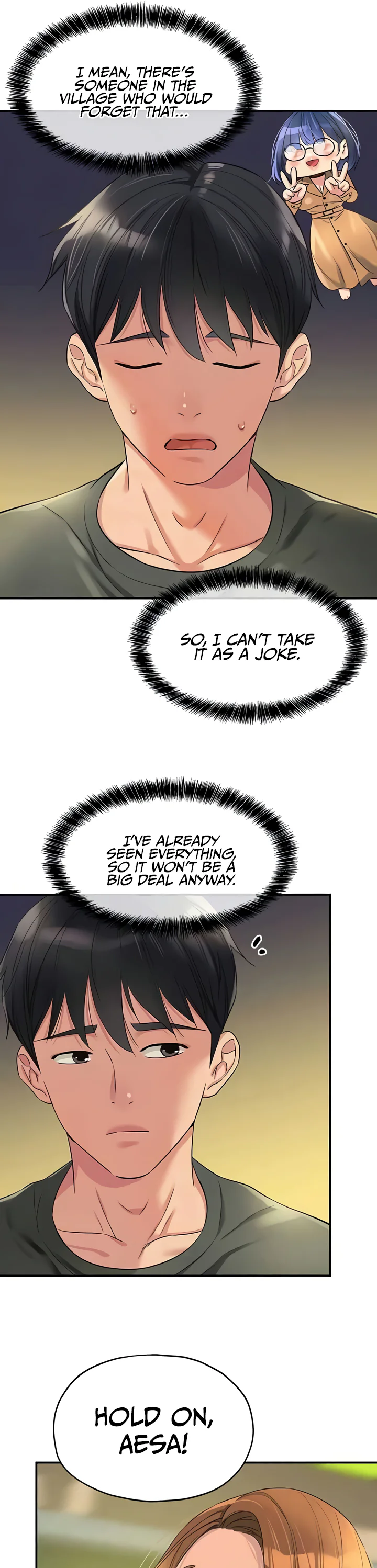 Glory Hole Shop Chapter 93 page 11