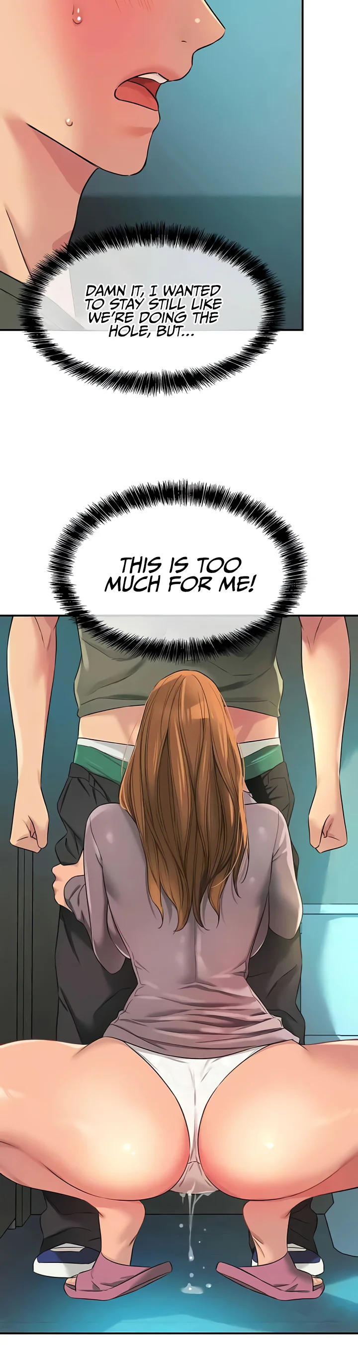 Glory Hole Shop Chapter 93 page 29