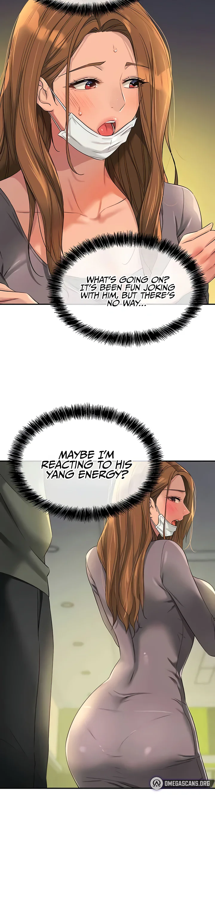 Glory Hole Shop Chapter 93 page 15