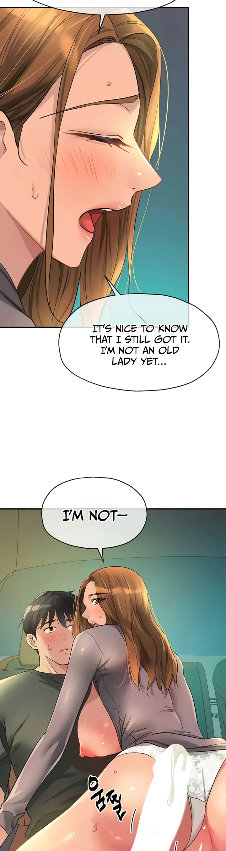 Glory Hole Shop Chapter 94 page 37