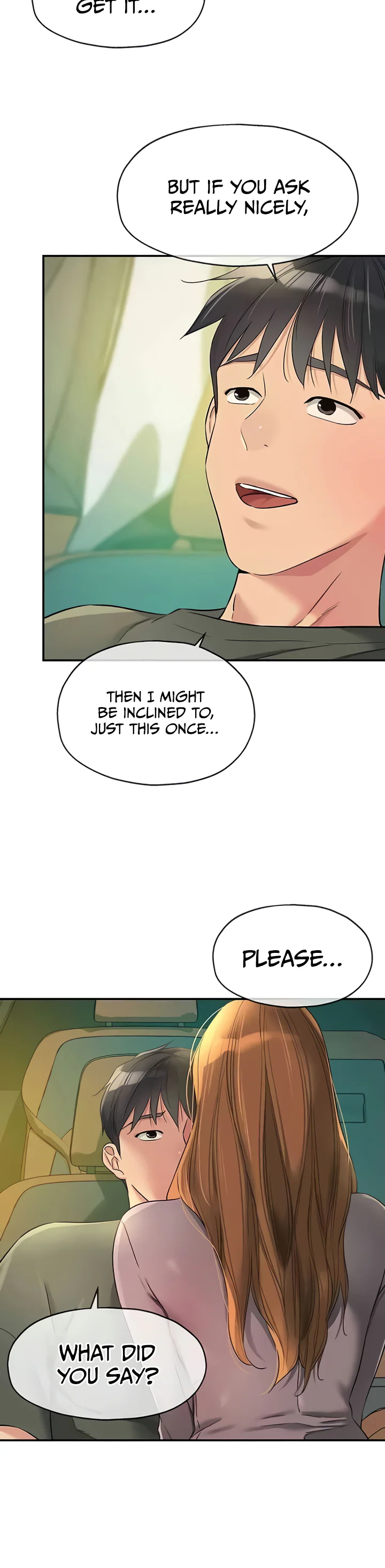 Glory Hole Shop Chapter 94 page 20