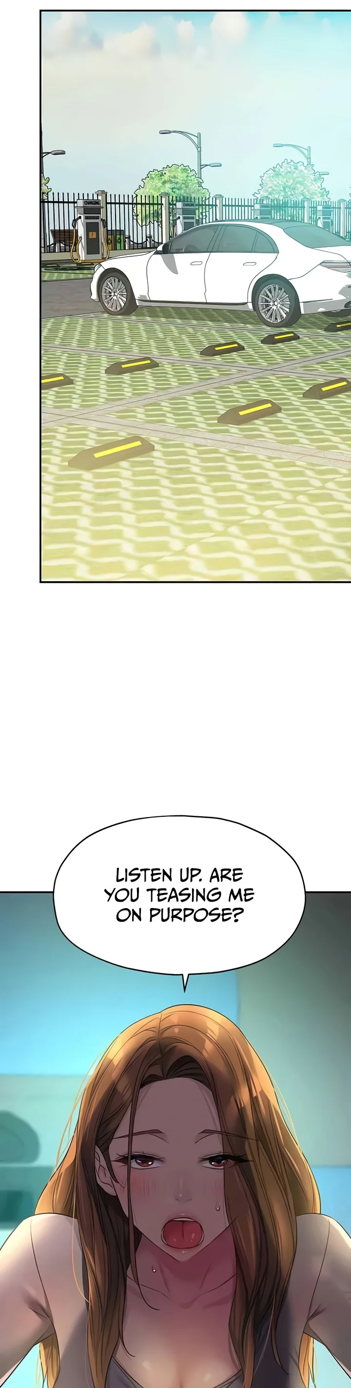 Glory Hole Shop Chapter 94 page 1