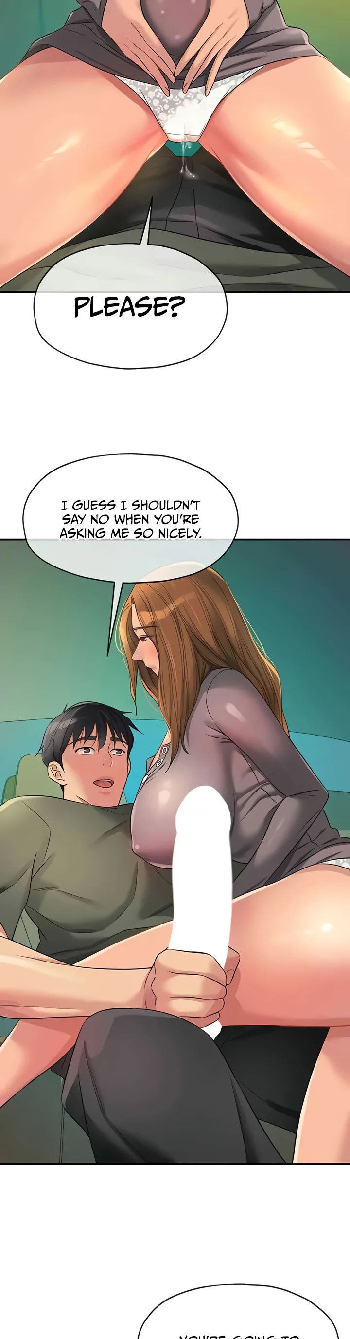 Glory Hole Shop Chapter 94 page 22