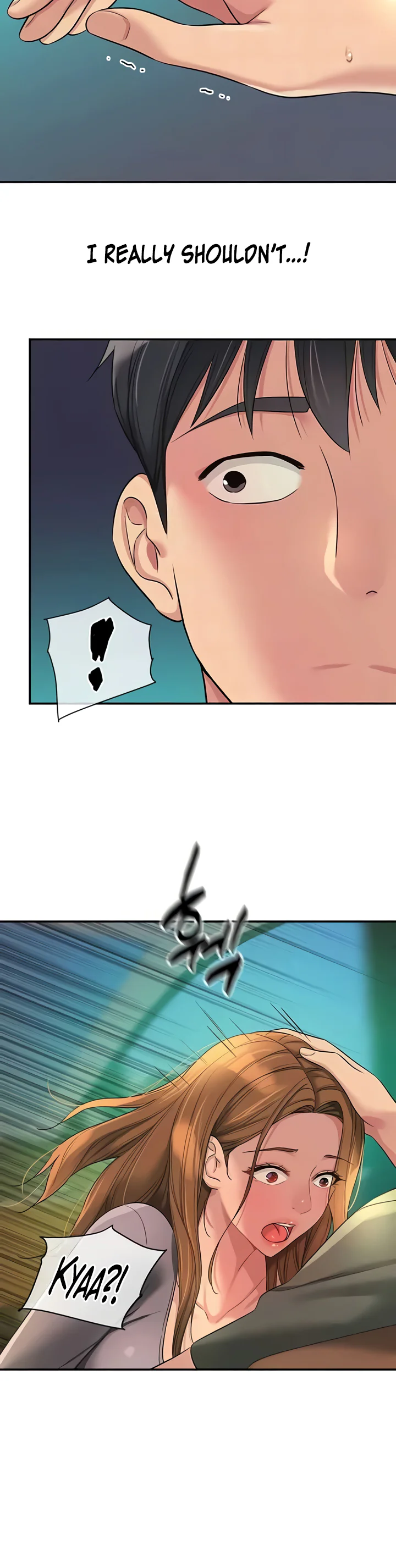 Glory Hole Shop Chapter 94 page 10