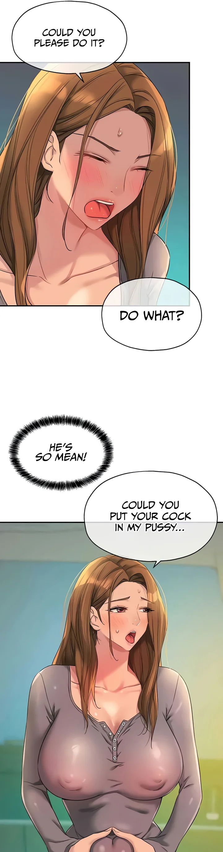 Glory Hole Shop Chapter 94 page 21