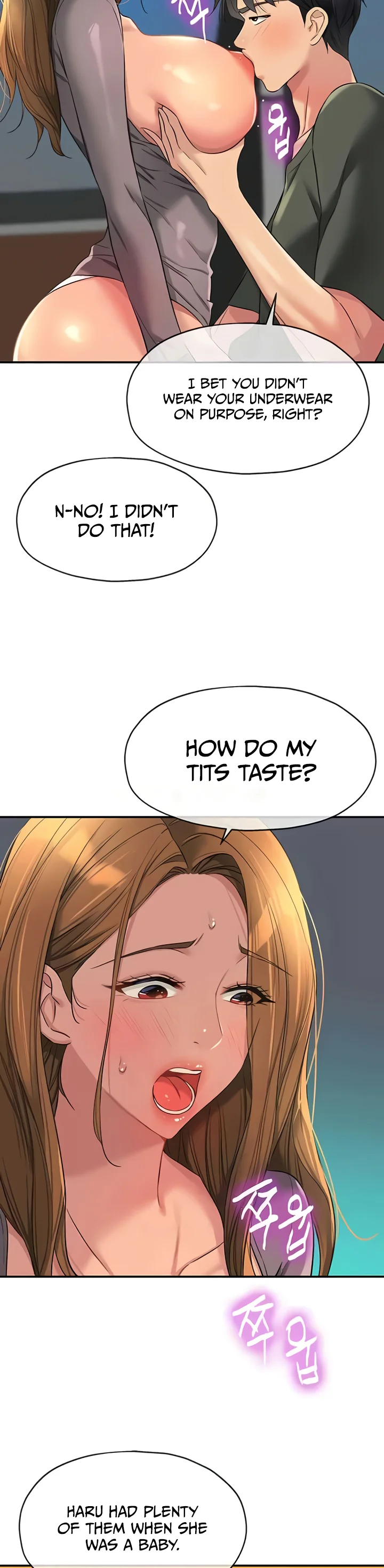 Glory Hole Shop Chapter 94 page 27