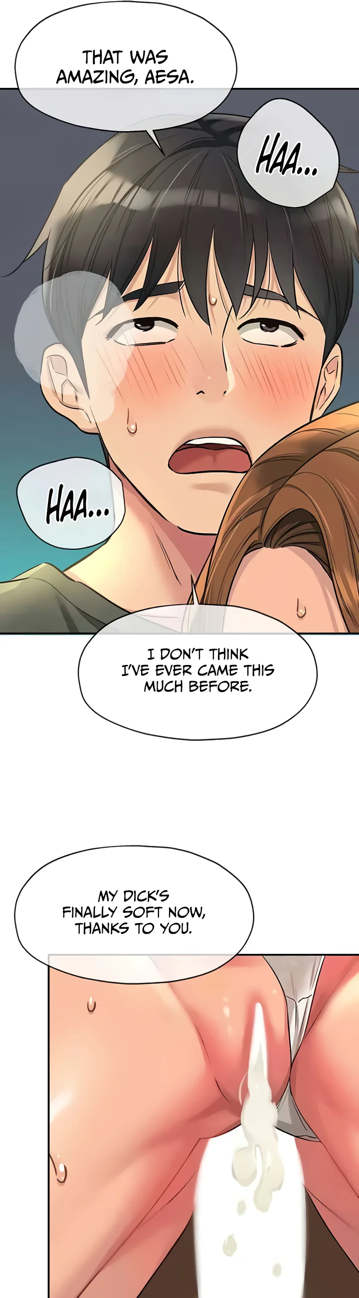 Glory Hole Shop Chapter 95 page 41