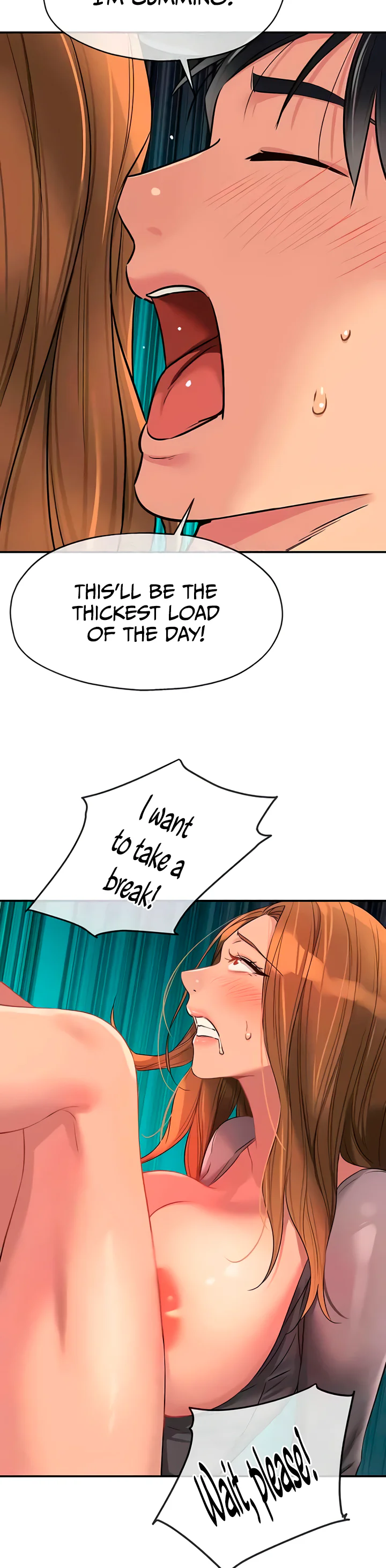 Glory Hole Shop Chapter 95 page 37