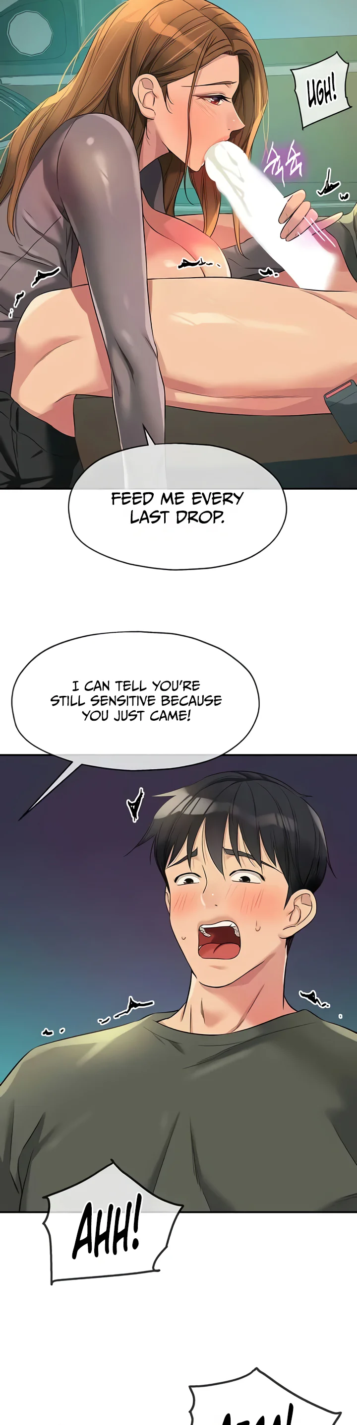 Glory Hole Shop Chapter 95 page 13