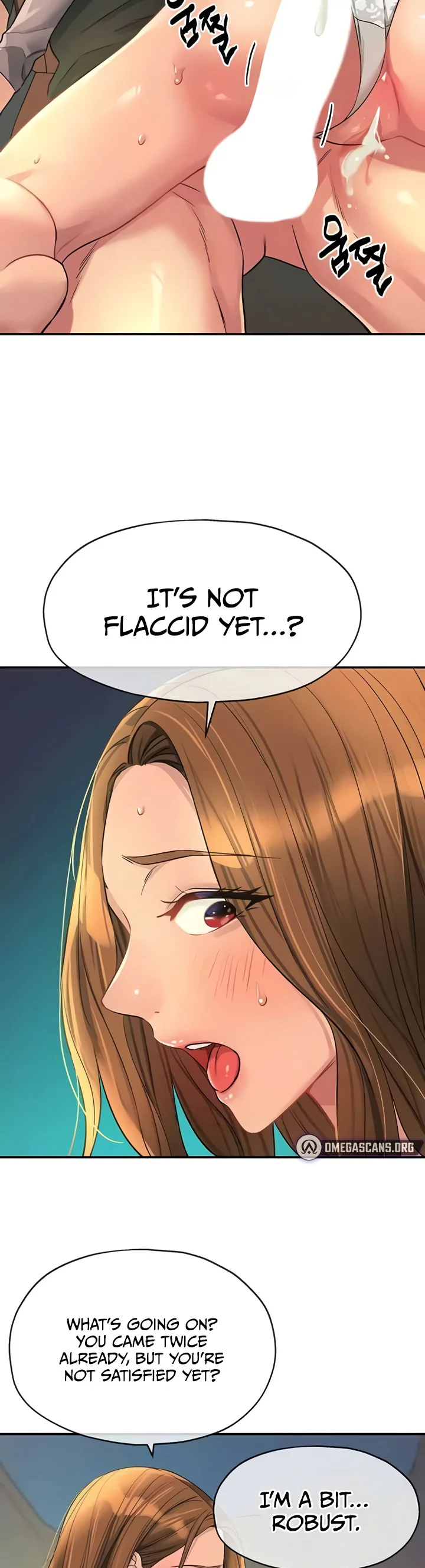 Glory Hole Shop Chapter 95 page 4