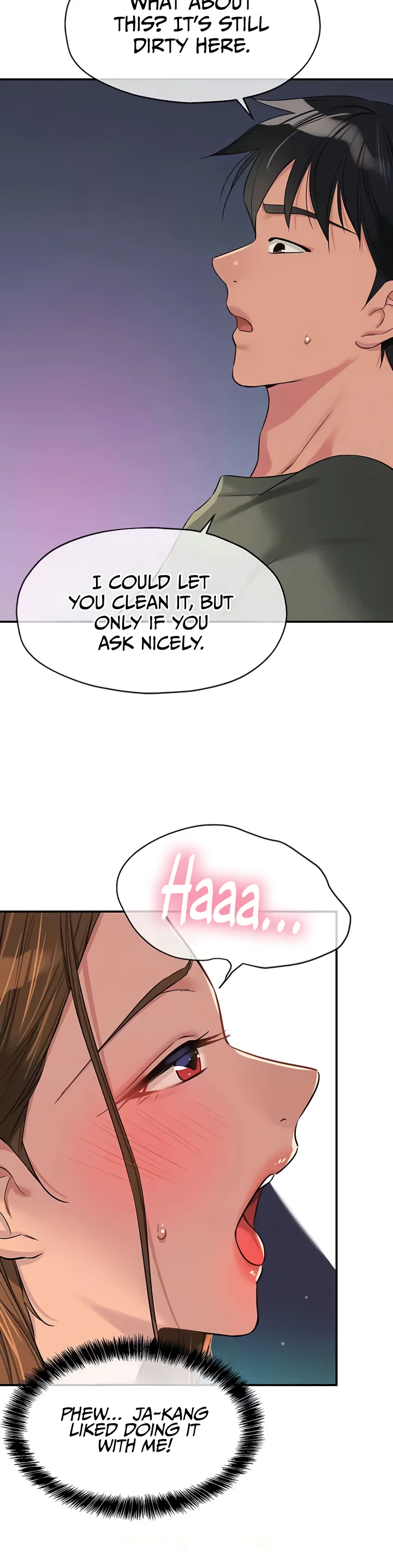 Glory Hole Shop Chapter 95 page 10