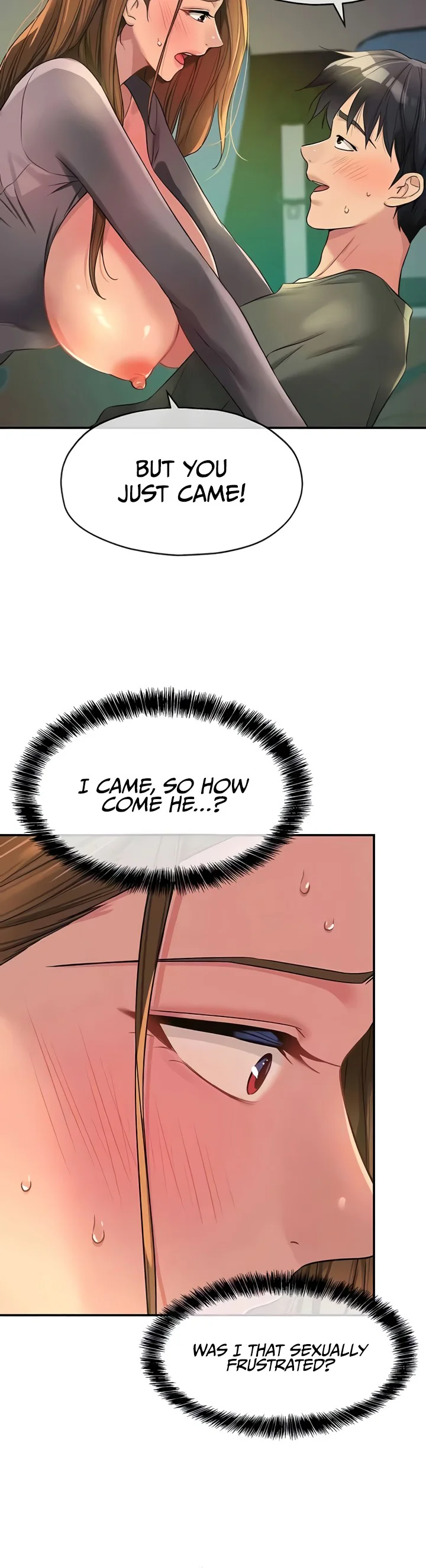 Glory Hole Shop Chapter 95 page 5