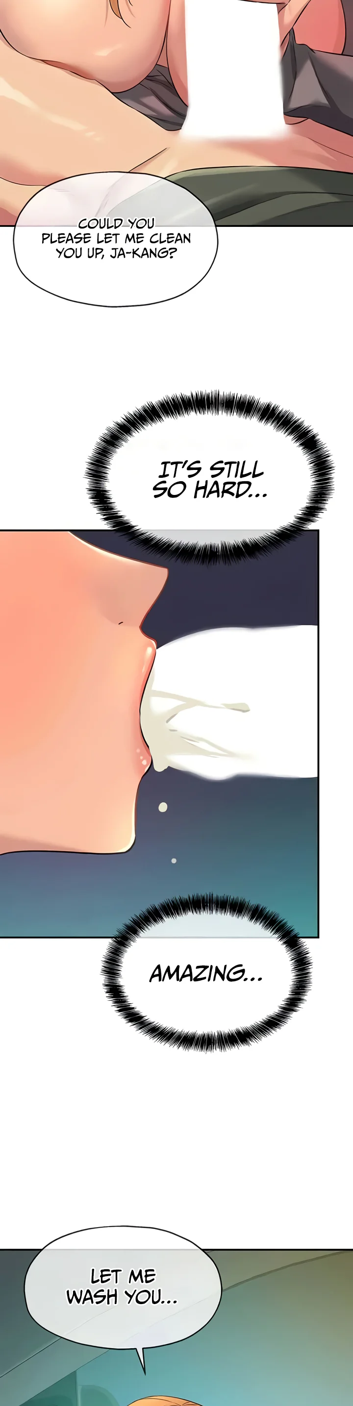 Glory Hole Shop Chapter 95 page 12