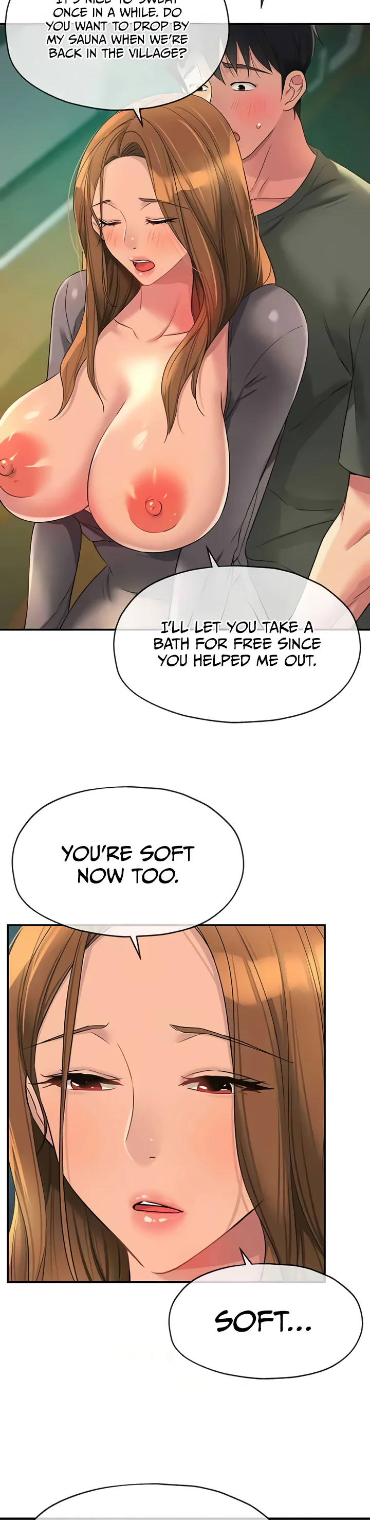 Glory Hole Shop Chapter 95 page 23