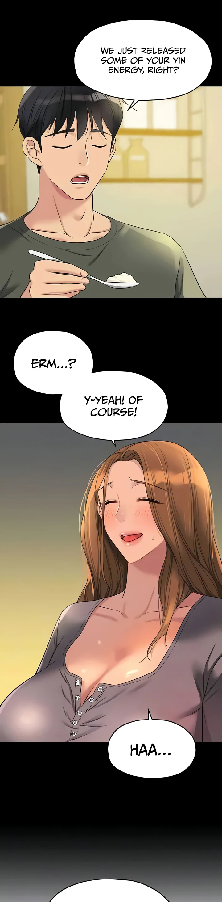 Glory Hole Shop Chapter 96 page 9