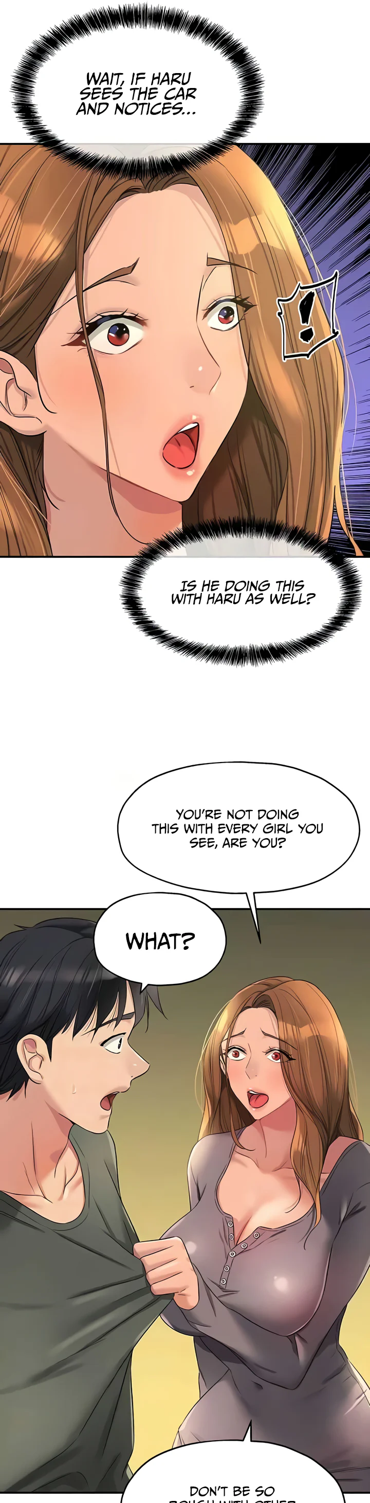 Glory Hole Shop Chapter 96 page 6