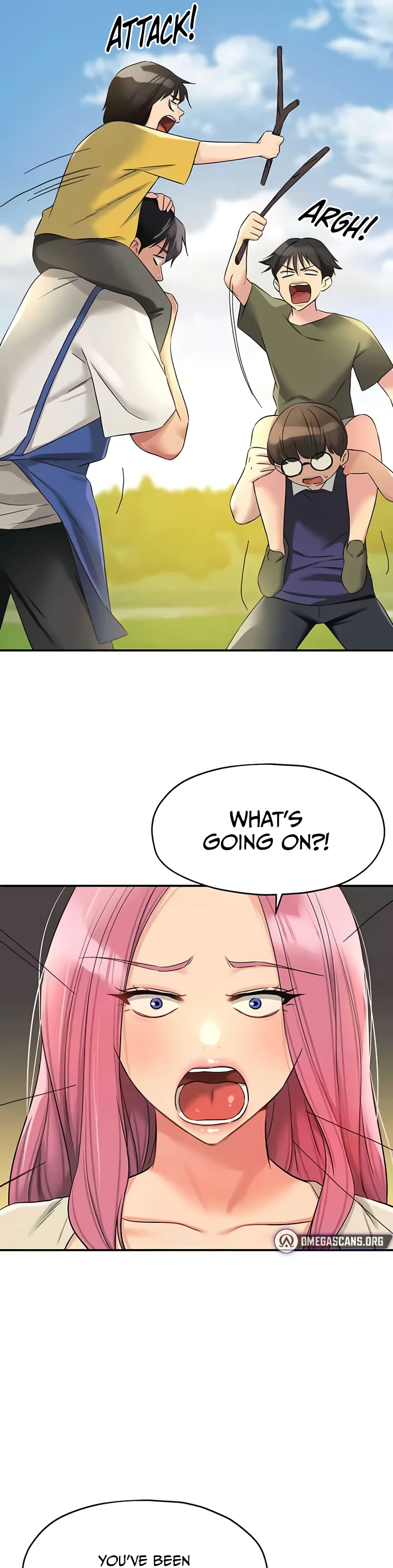 Glory Hole Shop Chapter 96 page 21