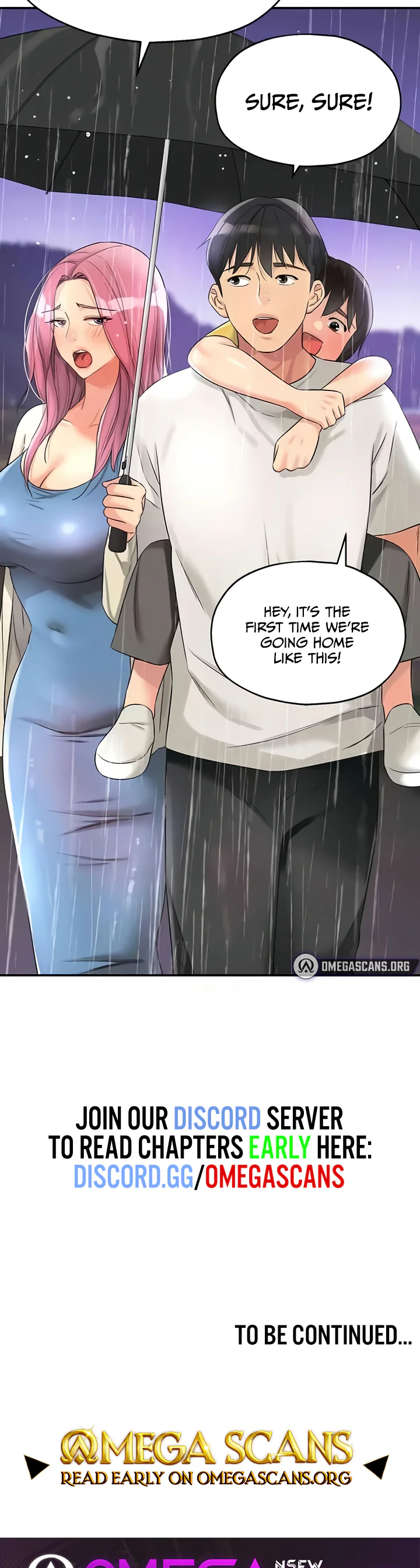 Glory Hole Shop Chapter 96 page 34