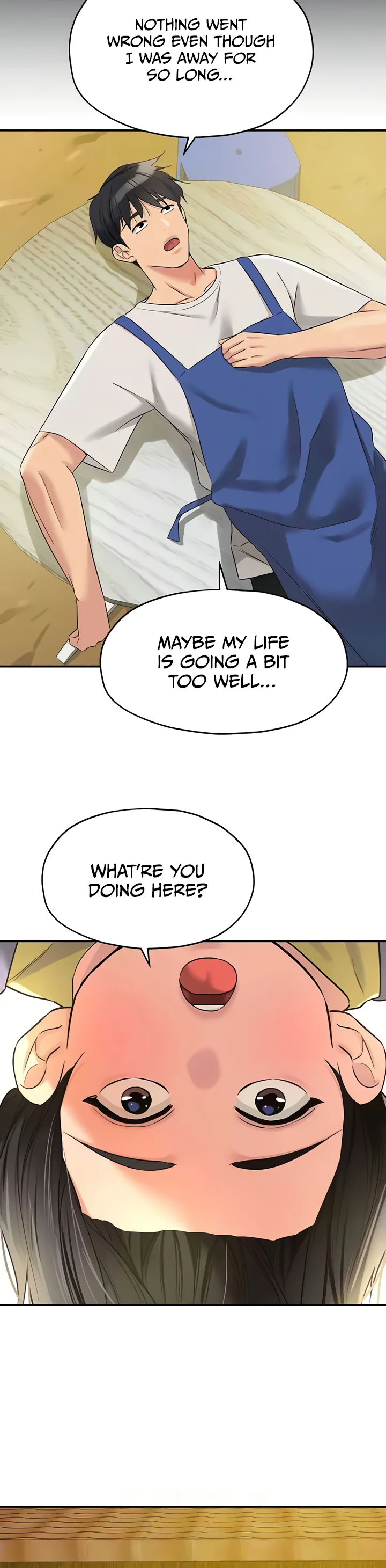 Glory Hole Shop Chapter 96 page 10