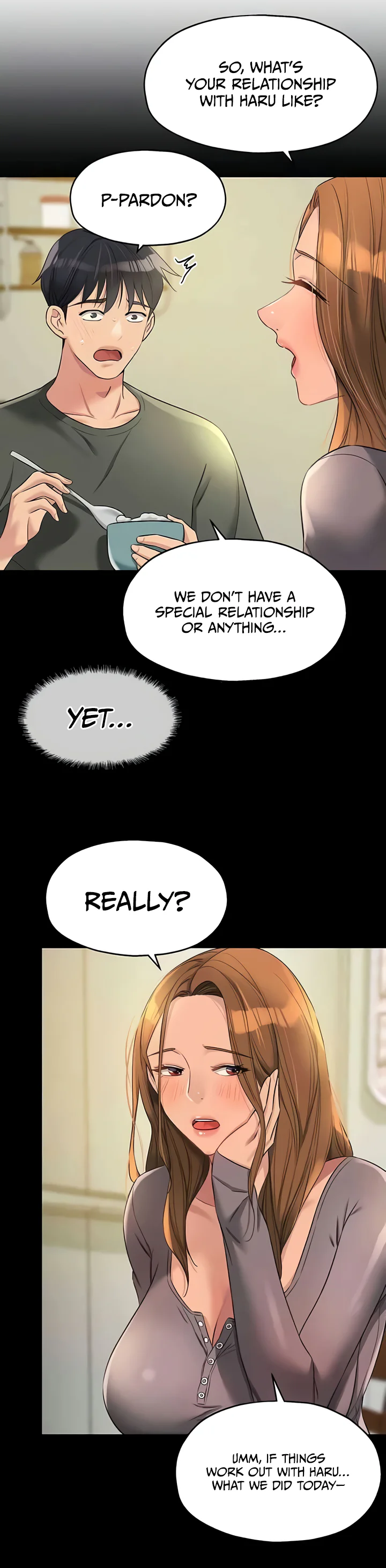 Glory Hole Shop Chapter 96 page 8