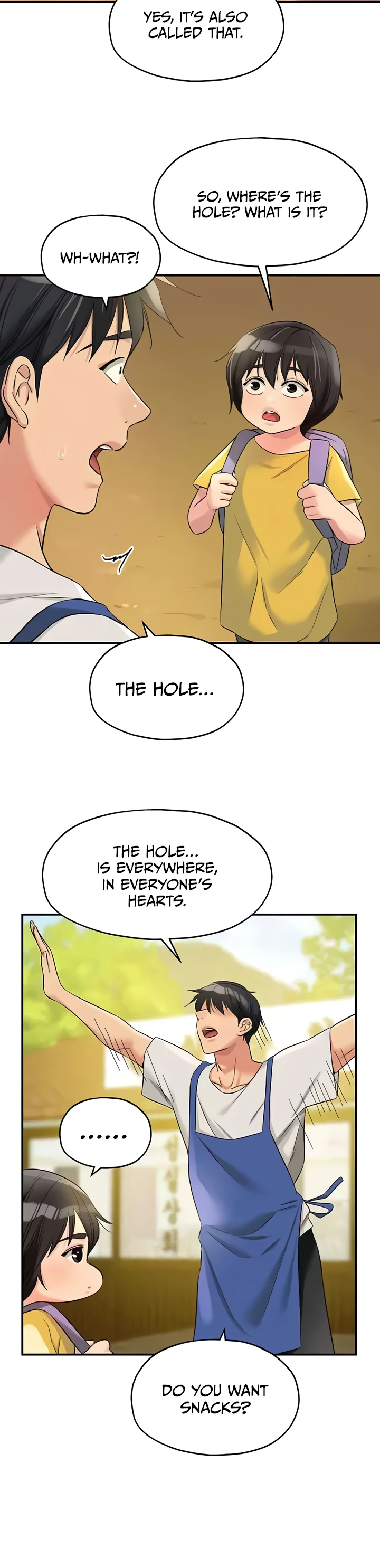 Glory Hole Shop Chapter 96 page 12