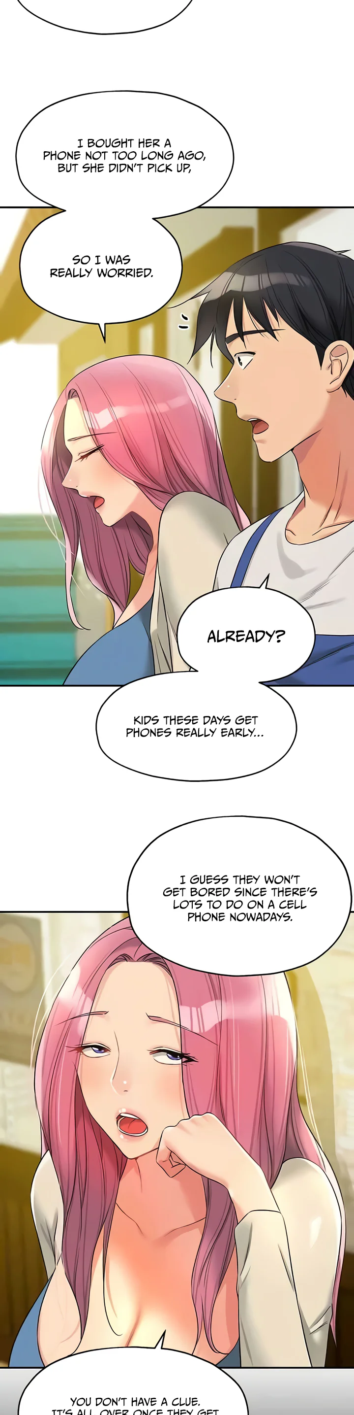 Glory Hole Shop Chapter 96 page 24