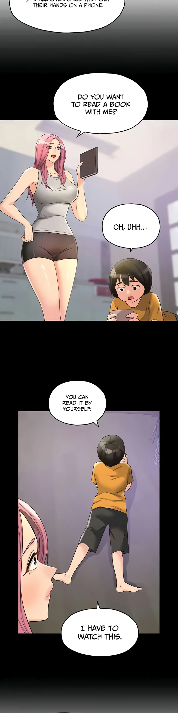 Glory Hole Shop Chapter 96 page 25