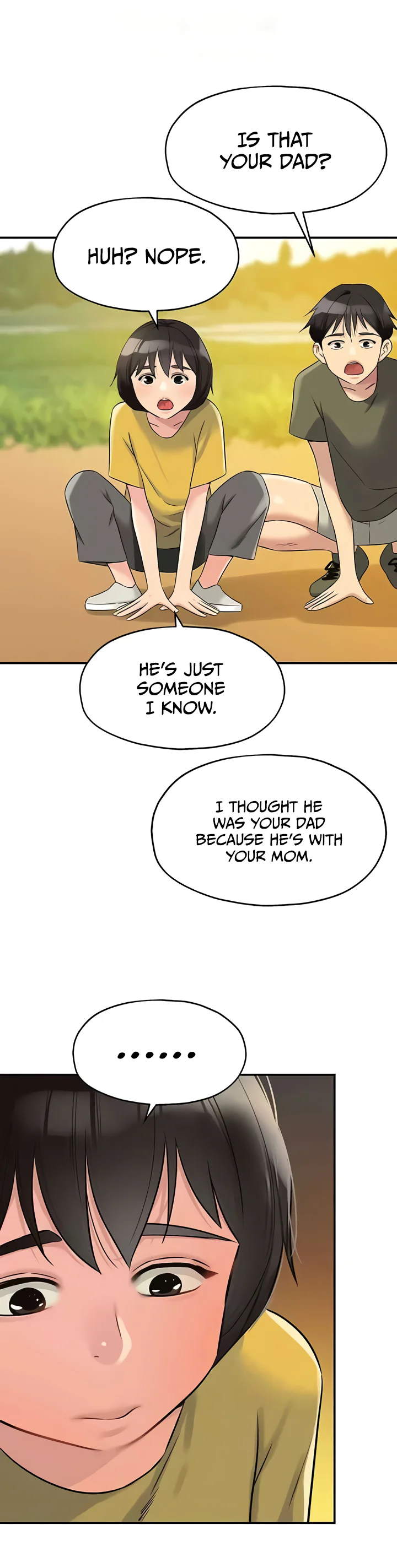 Glory Hole Shop Chapter 96 page 29