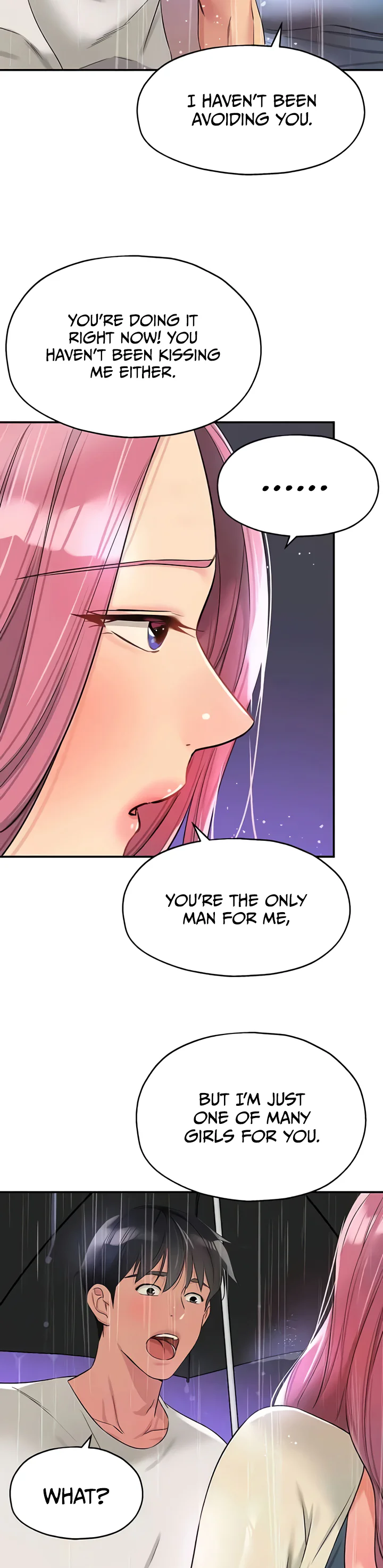 Glory Hole Shop Chapter 97 page 27