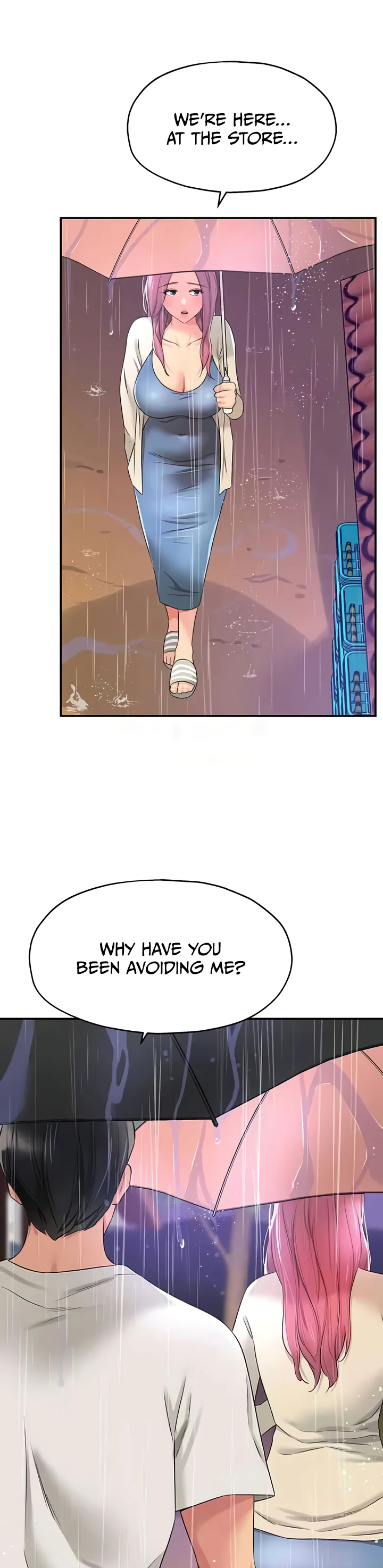 Glory Hole Shop Chapter 97 page 26