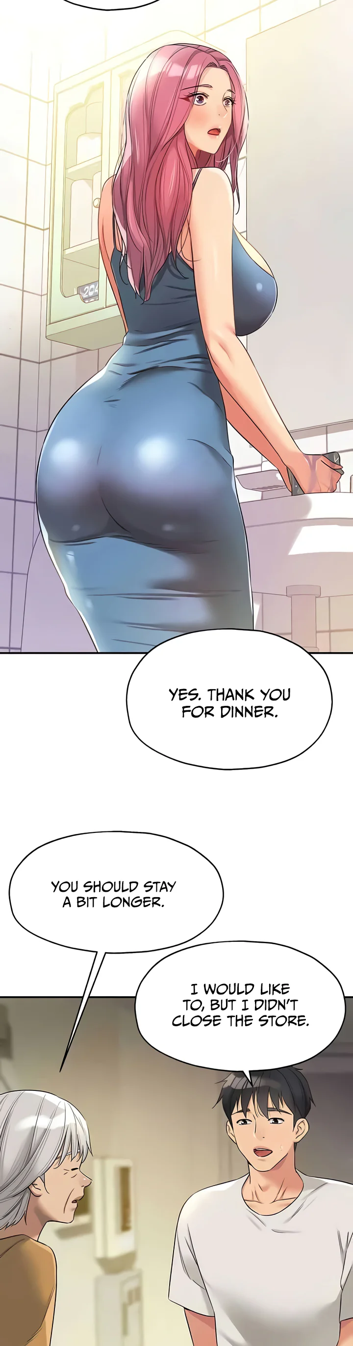 Glory Hole Shop Chapter 97 page 19