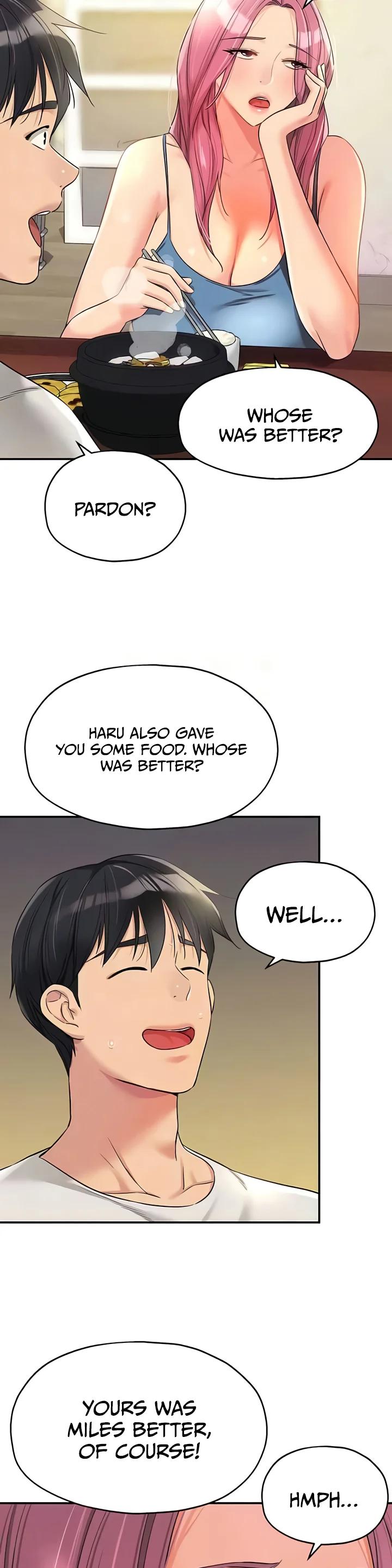 Glory Hole Shop Chapter 97 page 7