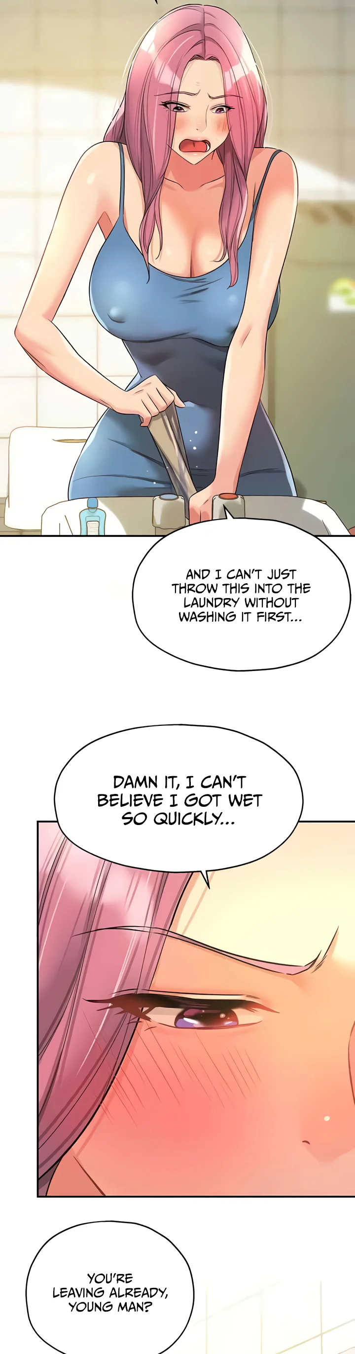 Glory Hole Shop Chapter 97 page 18